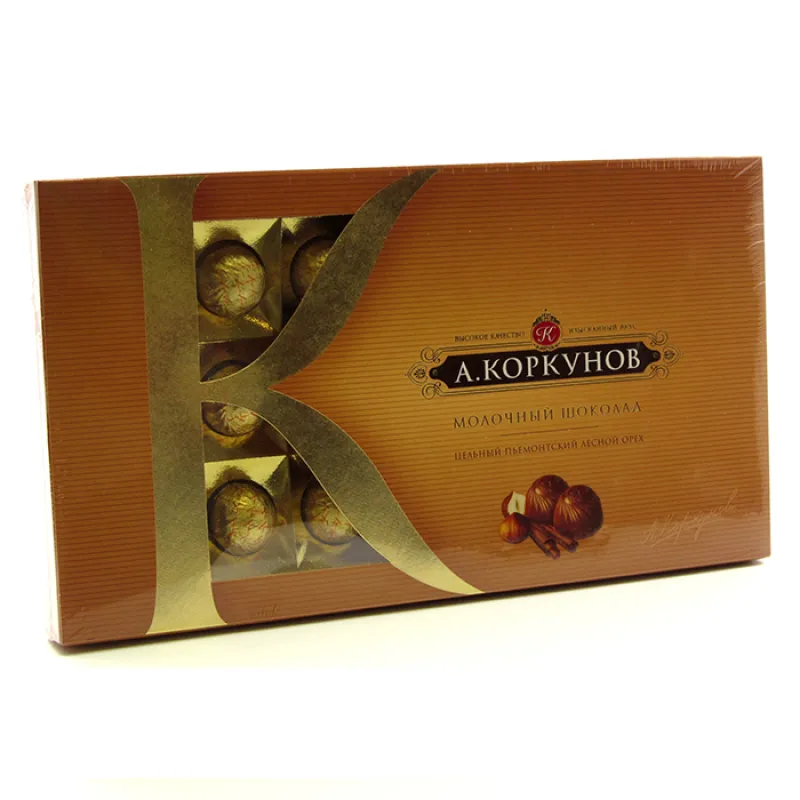 Коробка конфет "Коркунов", доставка Шимановск